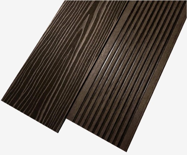 Террасная доска из ДПК RusDecking Unodeck Solid - Венге купить в Кемерово