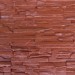 Фасадная панель Аэлит Пласт плоский Кирпичный купить в Кемерово
