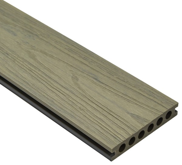 Террасная доска из ДПК CM Decking Reverse, Антик/Лайт грей купить в Кемерово