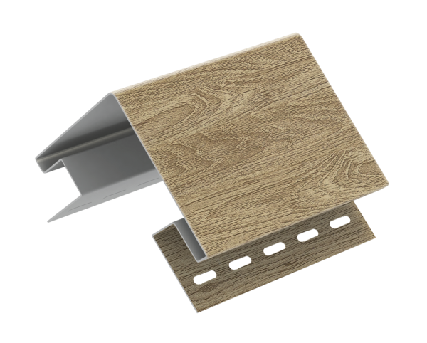 Наружный угол Timberblock Планкен Кленовый купить в Кемерово