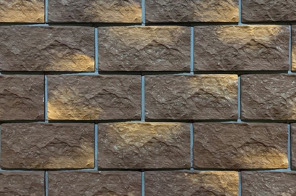 Фиброцементные панели КАНЬОН коллекция Малый Сколотый Камень 36 купить в Кемерово