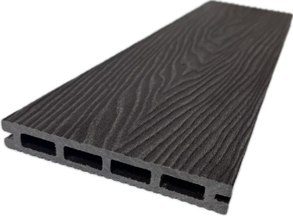 Доска террасная ДПК NanoWood Lite 3D купить в Кемерово