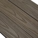 Террасная доска из ДПК CM Decking Reverse, Волнат/Чаркоал купить в Кемерово