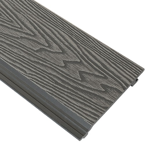 Фасадная панель EasyDecking Wood-X 156х21 Серый купить в Кемерово