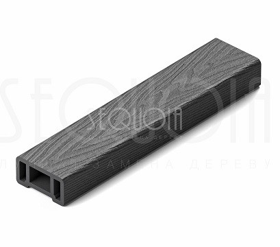Перила SEQUOIA Evolution 3D WOOD GRAY купить в Кемерово