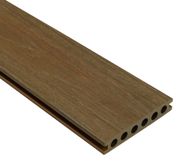 Террасная доска из ДПК CM Decking Reverse, Тик/Рэдвуд купить в Кемерово