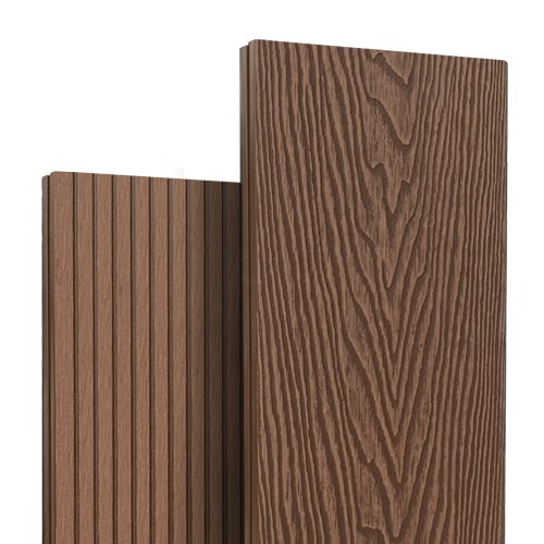 Террасная доска ДПК EasyDecking Wood-X 146х23 Коричневый купить в Кемерово
