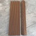 Террасная доска ДПК EasyDecking Wood-X 146х23 Коричневый купить в Кемерово