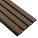 Фасадная реечная панель EasyDecking Wood-X 219х26 Венге купить в Кемерово