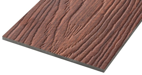 Фиброцементные панели FCSPRO Decor Wood Золотой орех купить в Кемерово