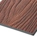 Фиброцементные панели FCSPRO Decor Wood Золотой орех купить в Кемерово