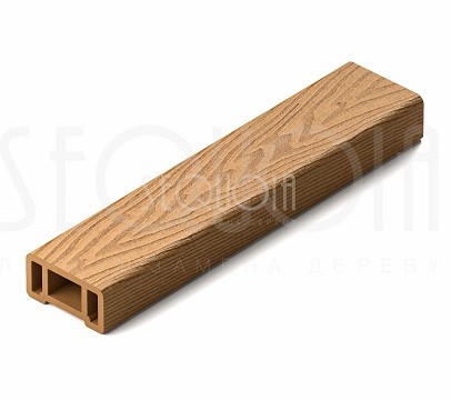 Перила SEQUOIA Evolution 3D WOOD NATURE купить в Кемерово
