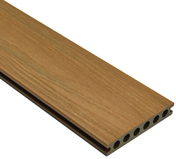 Террасная доска из ДПК CM Decking Reverse, Тик/Рэдвуд купить в Кемерово
