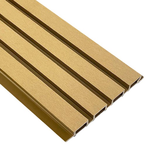 Фасадная реечная панель EasyDecking Wood-X 219х26 Дуб купить в Кемерово