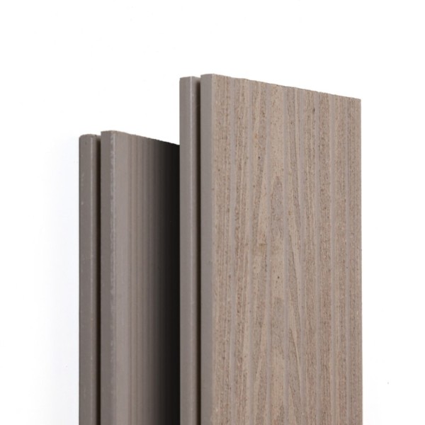 Террасная доска Ecodecking Практик Серый купить в Кемерово