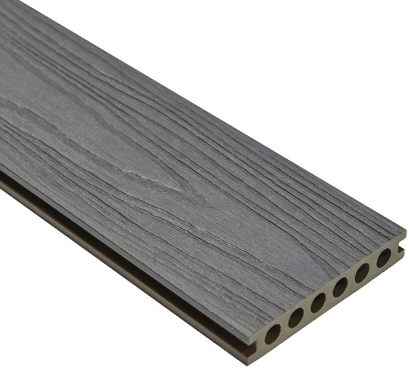 Террасная доска из ДПК CM Decking Reverse, Волнат/Чаркол купить в Кемерово