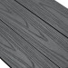 Террасная доска из ДПК CM Decking Reverse, Волнат/Чаркол купить в Кемерово