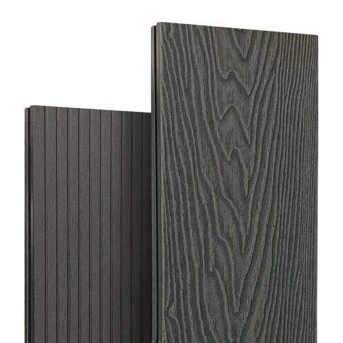 Террасная доска ДПК EasyDecking Wood-X 146х23 Черное дерево купить в Кемерово