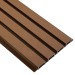 Фасадная реечная панель EasyDecking Wood-X 219х26 Коричневый купить в Кемерово
