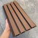 Фасадная реечная панель EasyDecking Wood-X 219х26 Коричневый купить в Кемерово