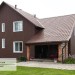 Фасадная панель Ю-пласт Стоун Хаус S-Lock Клинкер терракотовый купить в Кемерово