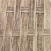 Комплект мебели AFINA плетеной из иск. ротанга YR821G Grey/Grey купить в Кемерово