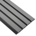 Фасадная реечная панель EasyDecking Wood-X 219х26 Серый купить в Кемерово