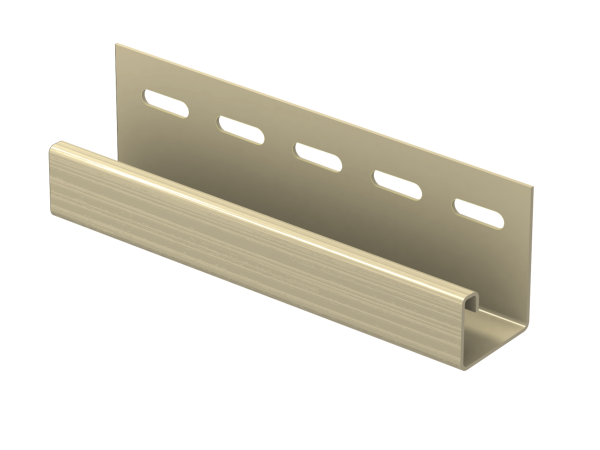 J-планка Ю-пласт Классика кофе с молоком купить в Кемерово