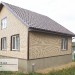 Фасадная панель Ю-пласт Стоун Хаус S-Lock Клинкер песочный купить в Кемерово