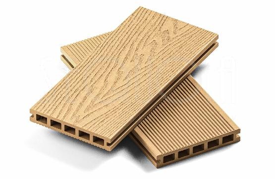 Доска террасная ДПК 3D SEQUOIA Evolution WOOD NATURE купить в Кемерово