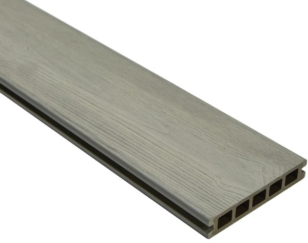 Террасная доска из ДПК CM Decking серия Urban Smok Grey купить в Кемерово