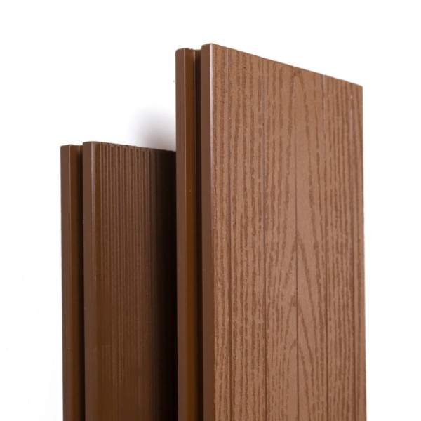 Террасная доска Ecodecking Техно плюс Бронза купить в Кемерово