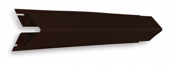 Наружный угол 50мм UP Decor Коричневый купить в Кемерово