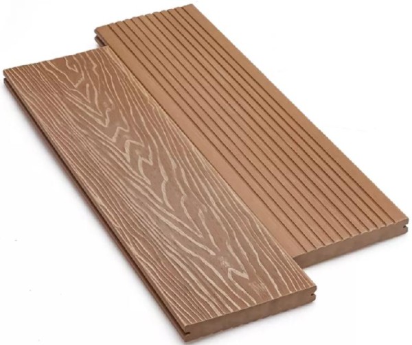 Террасная доска ДПК Deckart Monolit 3D Орех купить в Кемерово