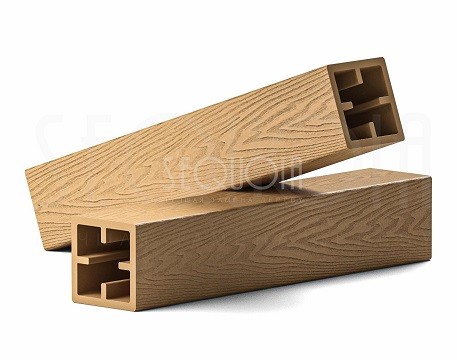Столб SEQUOIA Evolution 3D WOOD NATURE купить в Кемерово