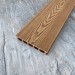 Террасная доска из ДПК  Latitudo Euro 3D 139х27 Орех купить в Кемерово