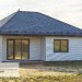Фасадная панель Ю-пласт Стоун Хаус Кварцит Светло-серый купить в Кемерово