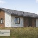 Фасадная панель Ю-пласт Стоун Хаус Кварцит Светло-серый купить в Кемерово