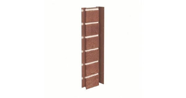 Планка универсальная VOX Solid Brick Dorset кирпич терракотовый купить в Кемерово
