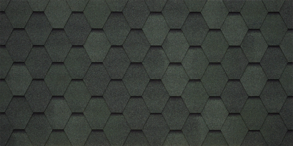 Гибкая черепица Tegola UNICA VENETO VERDE 474 купить в Кемерово