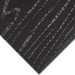 Заборная доска ДПК полнотелая NanoWood Антрацит купить в Кемерово