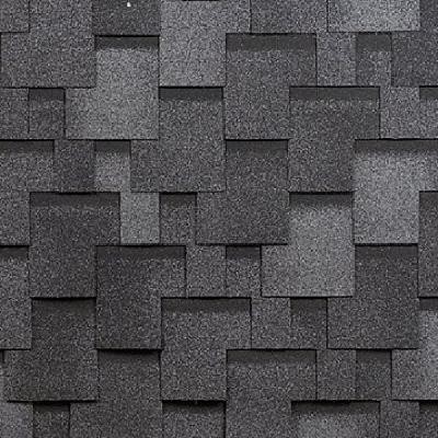Гибкая черепица Shinglas, серия Комфорт , коллекция Болеро – Галька купить в Кемерово