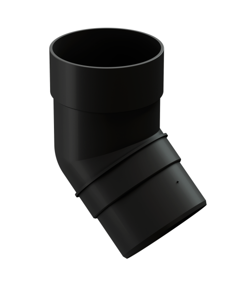 Колено 72˚ Docke Premium ПВХ - Карбон купить в Кемерово
