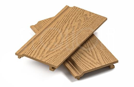 Доска фасадная ДПК 3D SEQUOIA Evolution WOOD NATURE купить в Кемерово