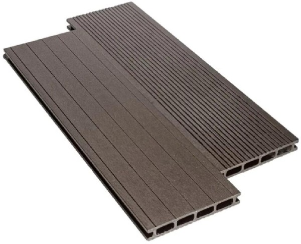 Террасная доска ДПК Deckart Praktik Lite Венге купить в Кемерово