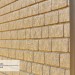 Фасадная панель Ю-Пласт Стоун Хаус Кирпич Бежевый купить в Кемерово