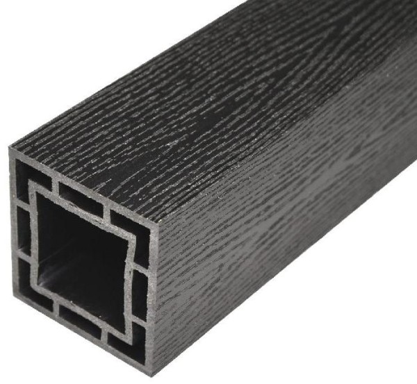 Столб FAYNAG ДПК WOOD кварц купить в Кемерово