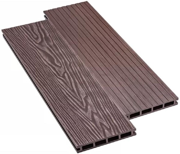 Террасная доска ДПК Deckart Praktik New Венге купить в Кемерово