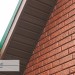 Фасадная панель Ю-Пласт Стоун Хаус Кирпич Красный купить в Кемерово