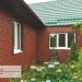 Фасадная панель Ю-Пласт Стоун Хаус Кирпич Красный купить в Кемерово